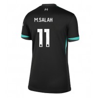 Liverpool Mohamed Salah #11 Replika Bortatröja Dam 2024-25 Kortärmad